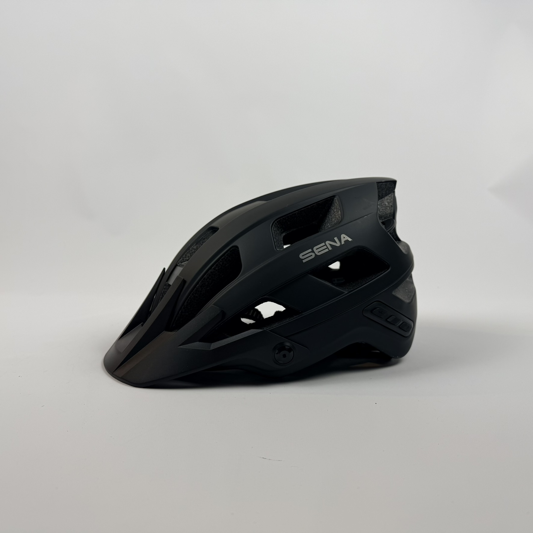 SENA M1 – inteligentny kask rowerowy MTB z interkomem | czarny | rozmiar M (55–59 cm) - obrazek 1