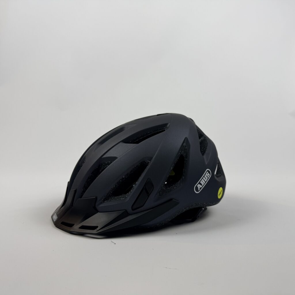 Kask rowerowy miejski ABUS Urban-I 3.0 MIPS | kolor tytanowy