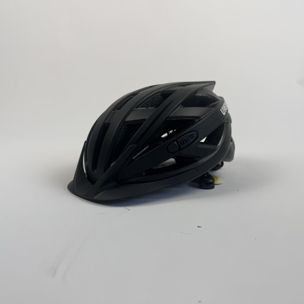 Uvex City I-VO MIPS – kask rowerowy | czarny mat | rozmiar 52–57 cm