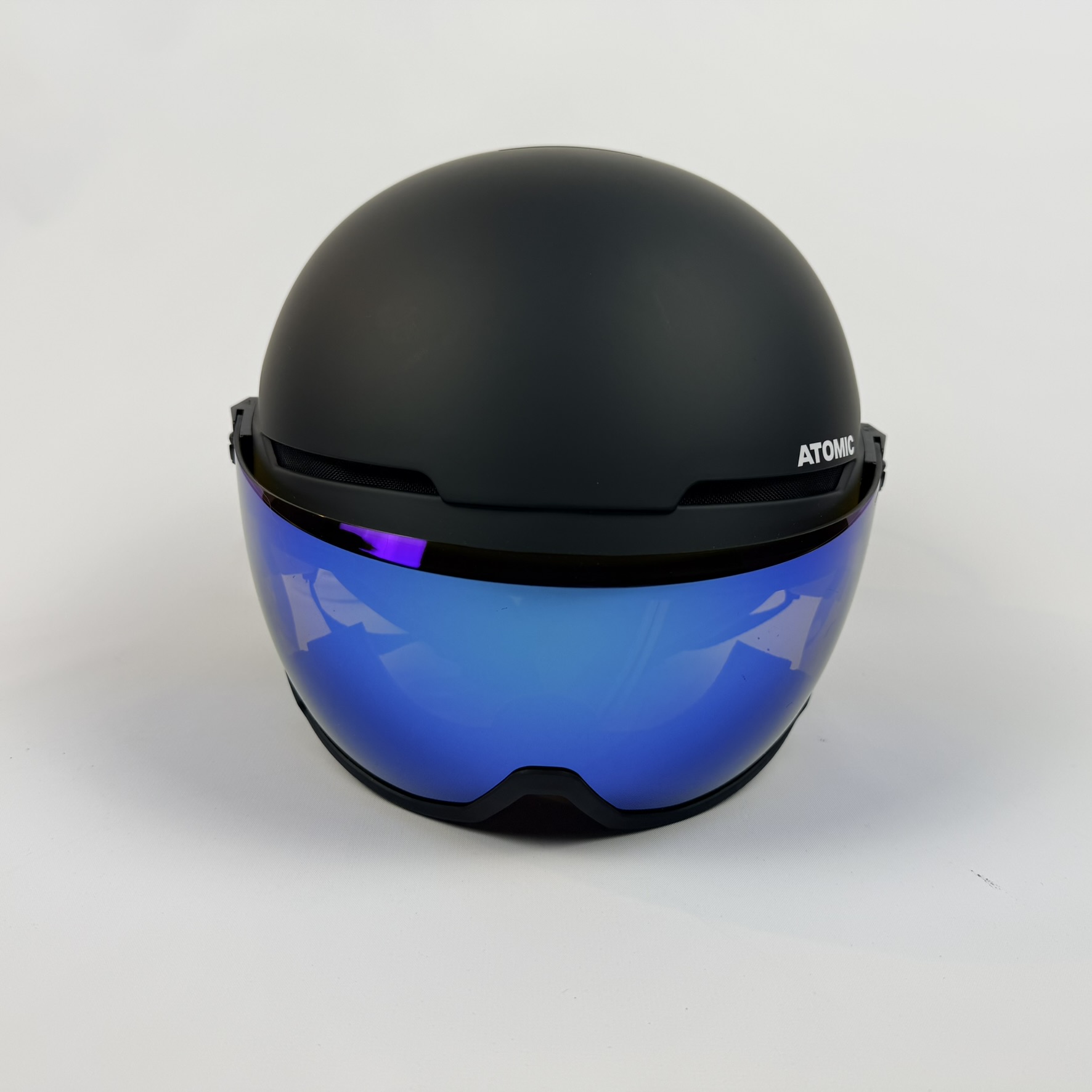 Kask narciarski ATOMIC Savor Visor Stereo z wizjerem | czarny | rozmiar L (59–63 cm) - obrazek 3