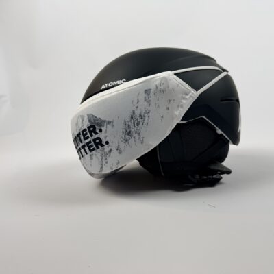 Kask narciarski ATOMIC Savor Visor Stereo z wizjerem | czarny | rozmiar L (59–63 cm) - obrazek 4