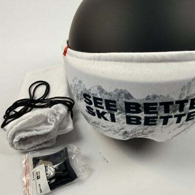 Kask narciarski ATOMIC Savor Visor Stereo z wizjerem | czarny | rozmiar L (59–63 cm) - obrazek 8
